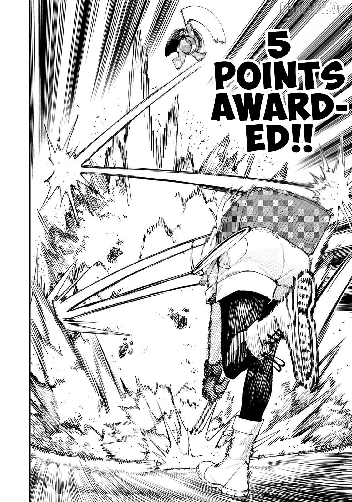 Okāsan Bōkensha, Roguin Bōnasu de Sukiru “Shufu” ni Mezamemashita. Shuuichi Moraeru Chirashi de Bōkensha Seikatsu Ganbarimasu! Chapter 18 page 2