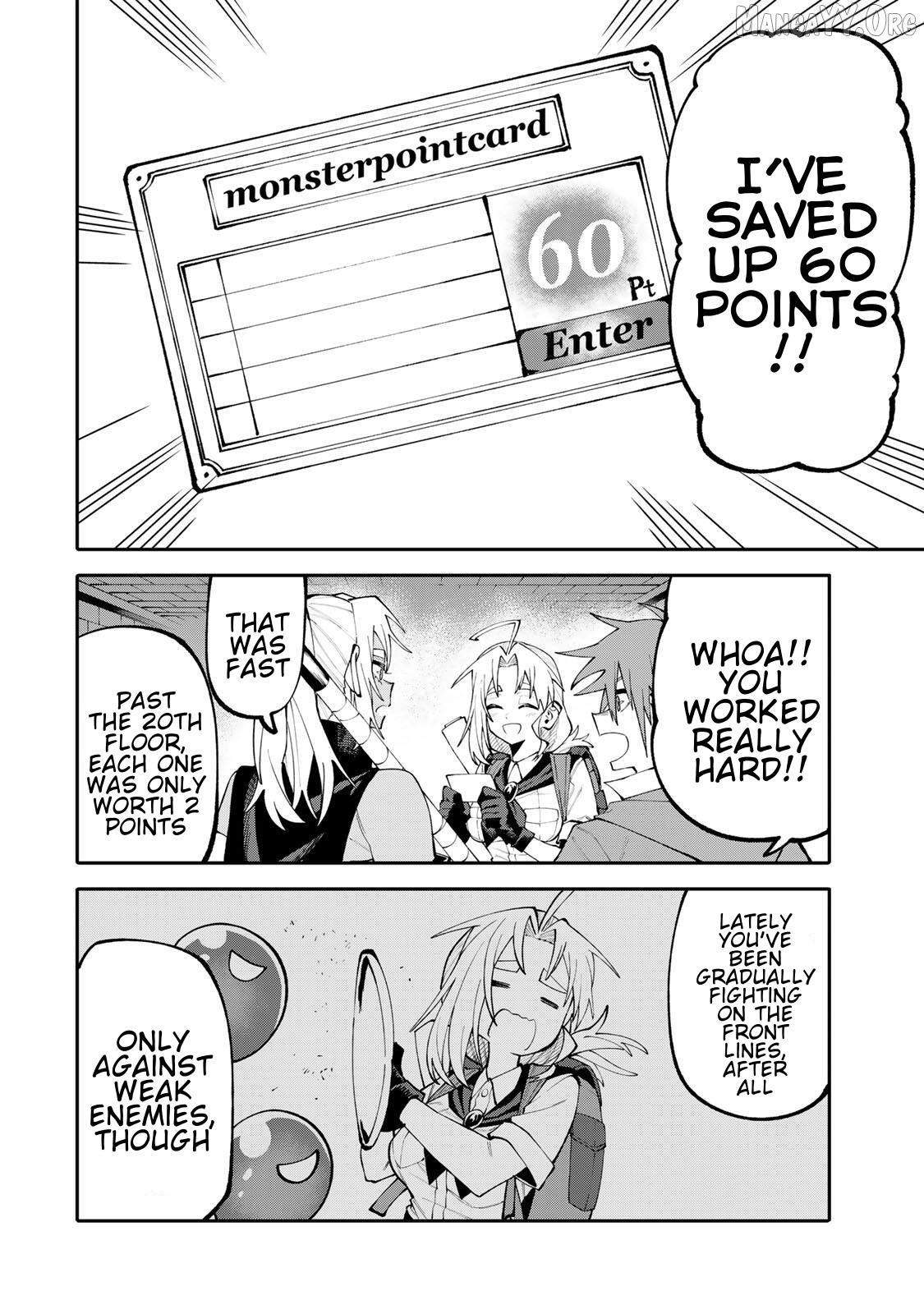 Okāsan Bōkensha, Roguin Bōnasu de Sukiru “Shufu” ni Mezamemashita. Shuuichi Moraeru Chirashi de Bōkensha Seikatsu Ganbarimasu! Chapter 18 page 4