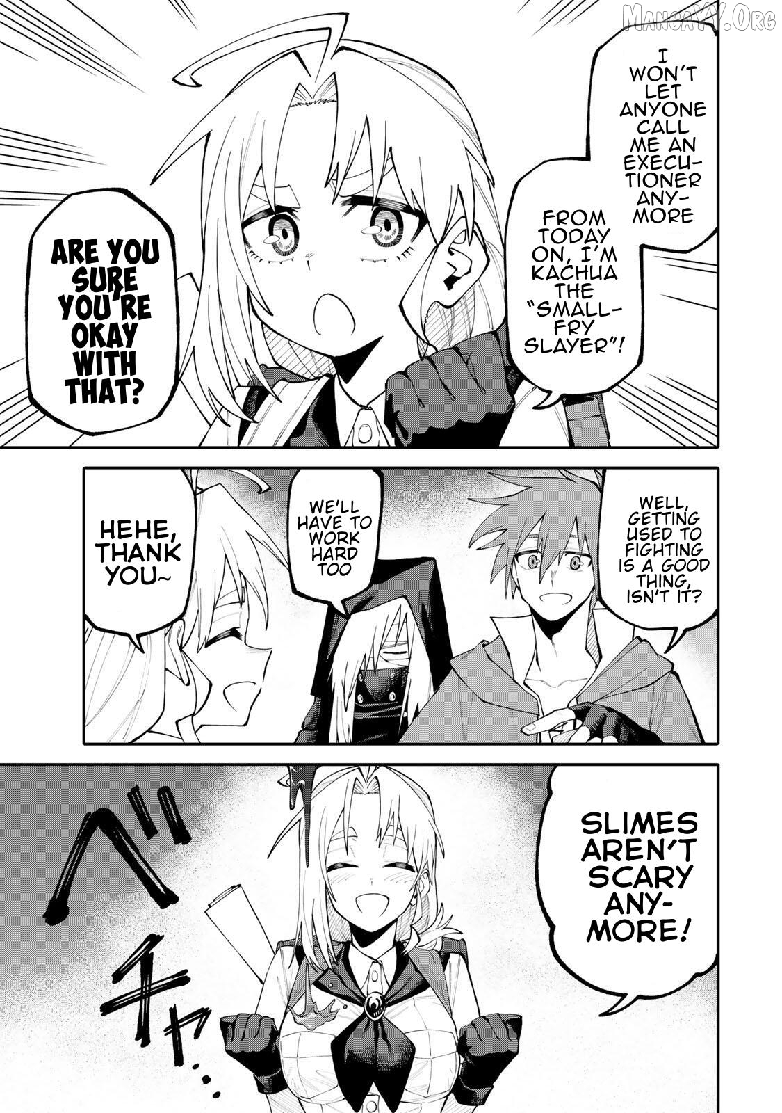 Okāsan Bōkensha, Roguin Bōnasu de Sukiru “Shufu” ni Mezamemashita. Shuuichi Moraeru Chirashi de Bōkensha Seikatsu Ganbarimasu! Chapter 18 page 5