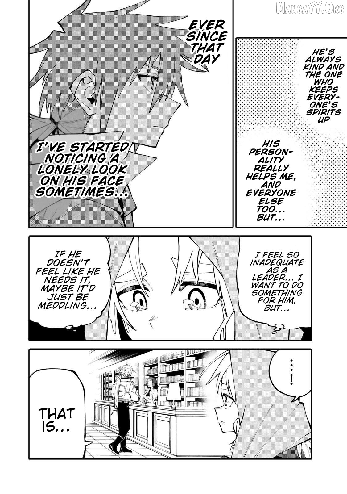 Okāsan Bōkensha, Roguin Bōnasu de Sukiru “Shufu” ni Mezamemashita. Shuuichi Moraeru Chirashi de Bōkensha Seikatsu Ganbarimasu! Chapter 18 page 8
