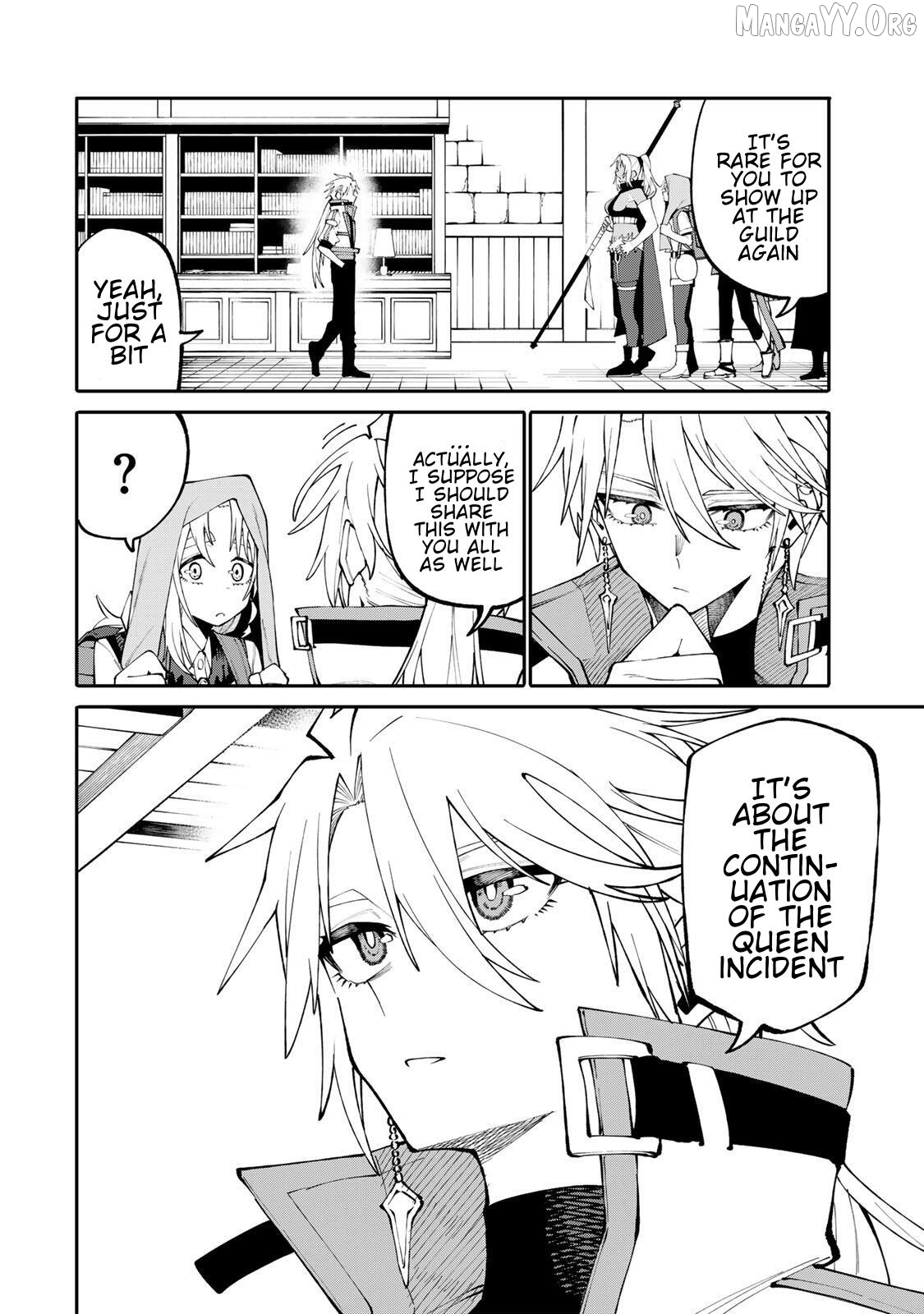 Okāsan Bōkensha, Roguin Bōnasu de Sukiru “Shufu” ni Mezamemashita. Shuuichi Moraeru Chirashi de Bōkensha Seikatsu Ganbarimasu! Chapter 18 page 10