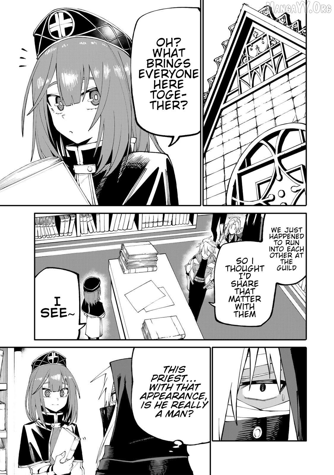 Okāsan Bōkensha, Roguin Bōnasu de Sukiru “Shufu” ni Mezamemashita. Shuuichi Moraeru Chirashi de Bōkensha Seikatsu Ganbarimasu! Chapter 18 page 11