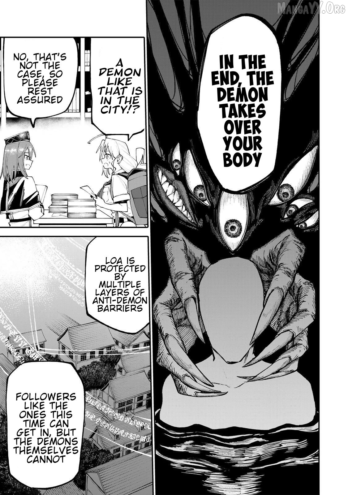 Okāsan Bōkensha, Roguin Bōnasu de Sukiru “Shufu” ni Mezamemashita. Shuuichi Moraeru Chirashi de Bōkensha Seikatsu Ganbarimasu! Chapter 18 page 15