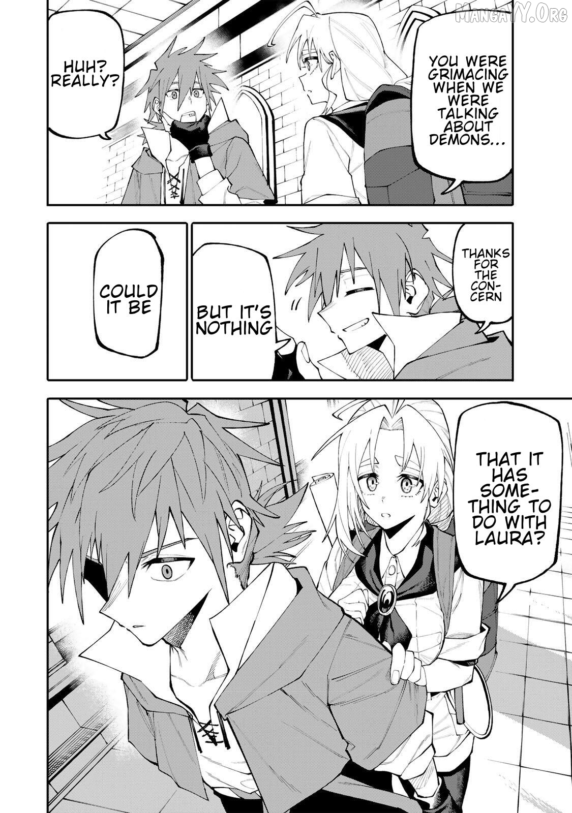 Okāsan Bōkensha, Roguin Bōnasu de Sukiru “Shufu” ni Mezamemashita. Shuuichi Moraeru Chirashi de Bōkensha Seikatsu Ganbarimasu! Chapter 18 page 18