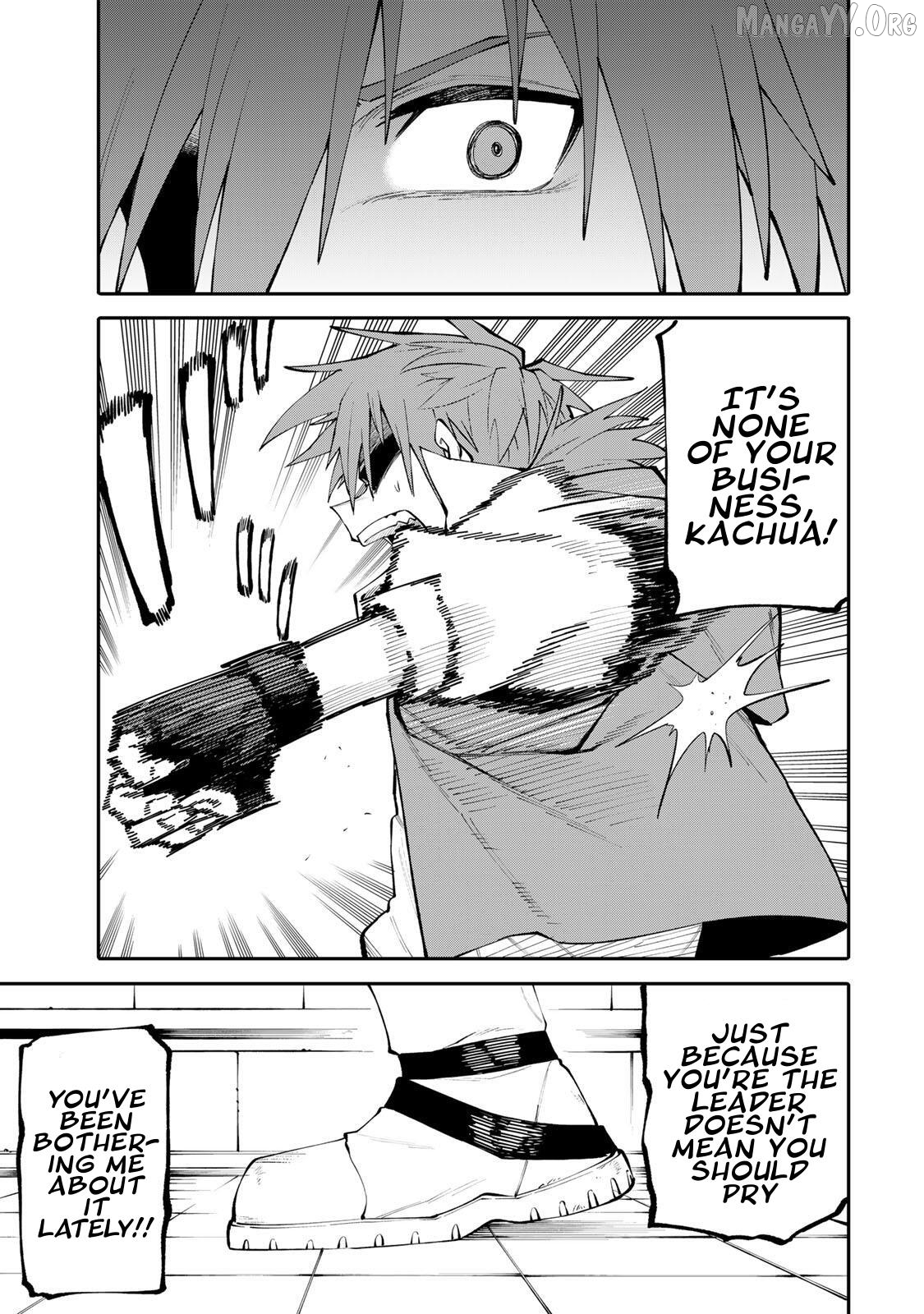 Okāsan Bōkensha, Roguin Bōnasu de Sukiru “Shufu” ni Mezamemashita. Shuuichi Moraeru Chirashi de Bōkensha Seikatsu Ganbarimasu! Chapter 18 page 19