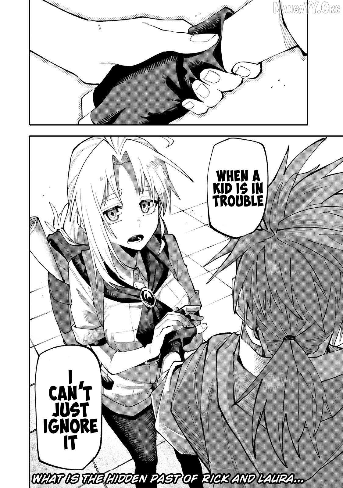 Okāsan Bōkensha, Roguin Bōnasu de Sukiru “Shufu” ni Mezamemashita. Shuuichi Moraeru Chirashi de Bōkensha Seikatsu Ganbarimasu! Chapter 18 page 20