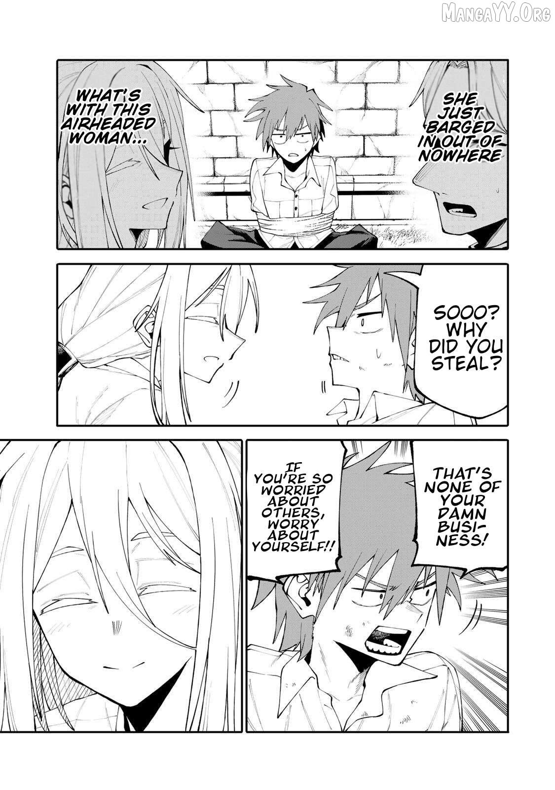 Okāsan Bōkensha, Roguin Bōnasu de Sukiru “Shufu” ni Mezamemashita. Shuuichi Moraeru Chirashi de Bōkensha Seikatsu Ganbarimasu! Chapter 19 page 7