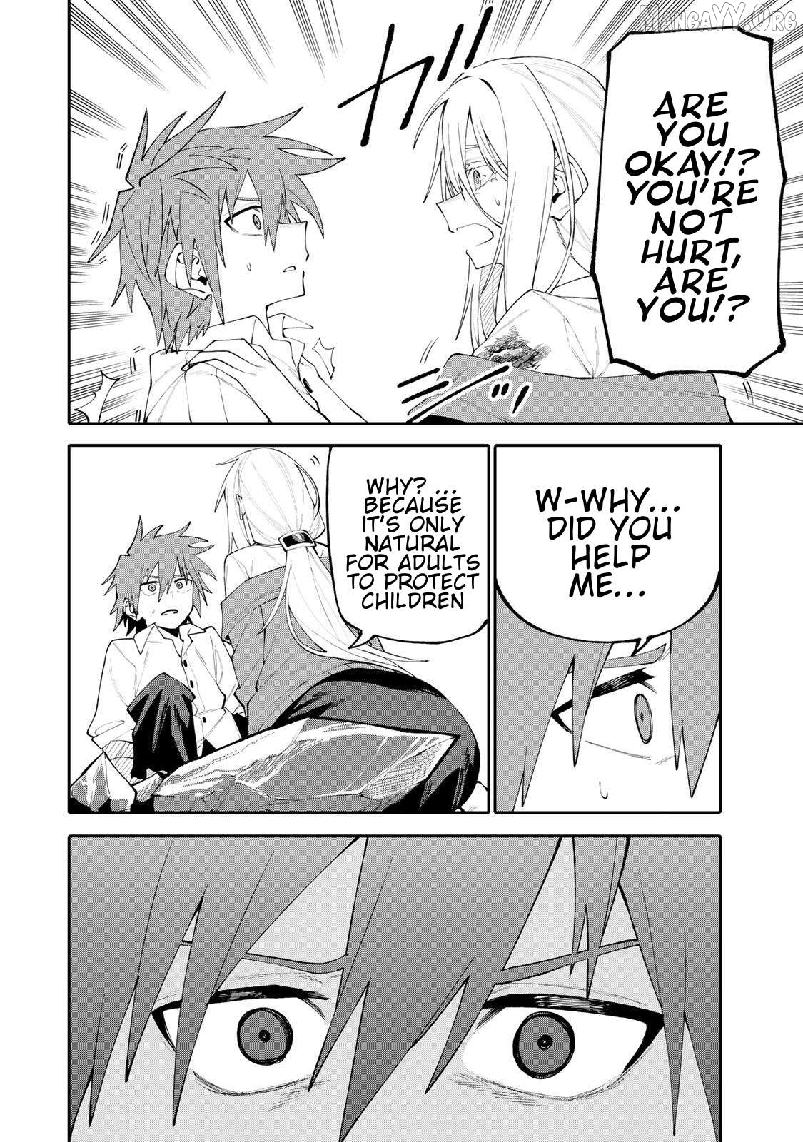 Okāsan Bōkensha, Roguin Bōnasu de Sukiru “Shufu” ni Mezamemashita. Shuuichi Moraeru Chirashi de Bōkensha Seikatsu Ganbarimasu! Chapter 19 page 14