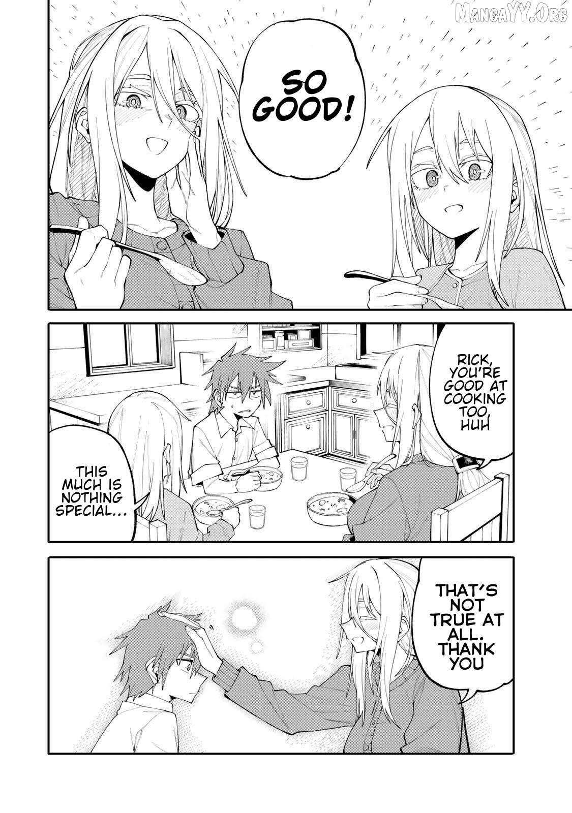 Okāsan Bōkensha, Roguin Bōnasu de Sukiru “Shufu” ni Mezamemashita. Shuuichi Moraeru Chirashi de Bōkensha Seikatsu Ganbarimasu! Chapter 19 page 18