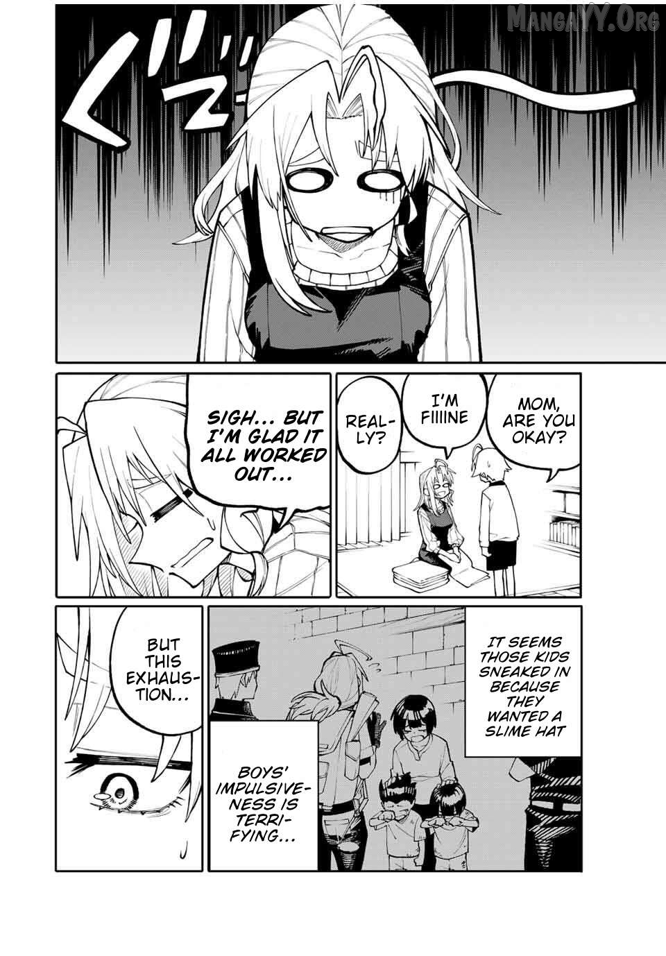 Okāsan Bōkensha, Roguin Bōnasu de Sukiru “Shufu” ni Mezamemashita. Shuuichi Moraeru Chirashi de Bōkensha Seikatsu Ganbarimasu! Chapter 2 page 2