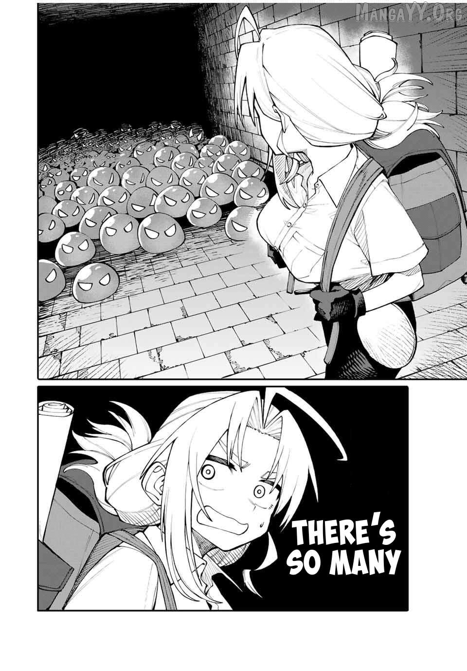 Okāsan Bōkensha, Roguin Bōnasu de Sukiru “Shufu” ni Mezamemashita. Shuuichi Moraeru Chirashi de Bōkensha Seikatsu Ganbarimasu! Chapter 2 page 28