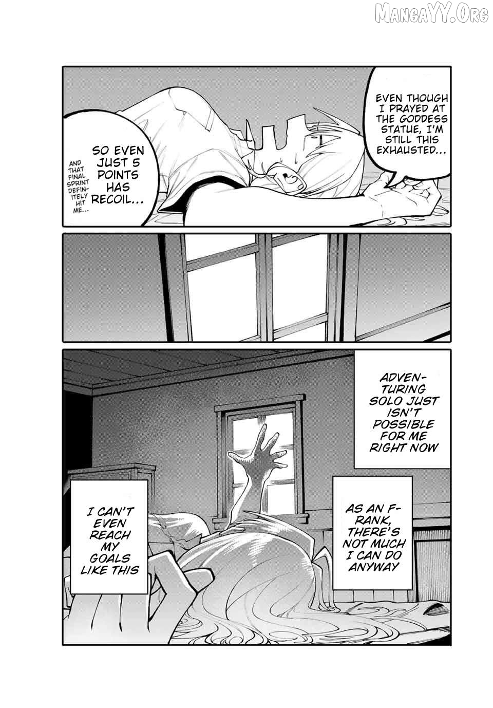 Okāsan Bōkensha, Roguin Bōnasu de Sukiru “Shufu” ni Mezamemashita. Shuuichi Moraeru Chirashi de Bōkensha Seikatsu Ganbarimasu! Chapter 2 page 31