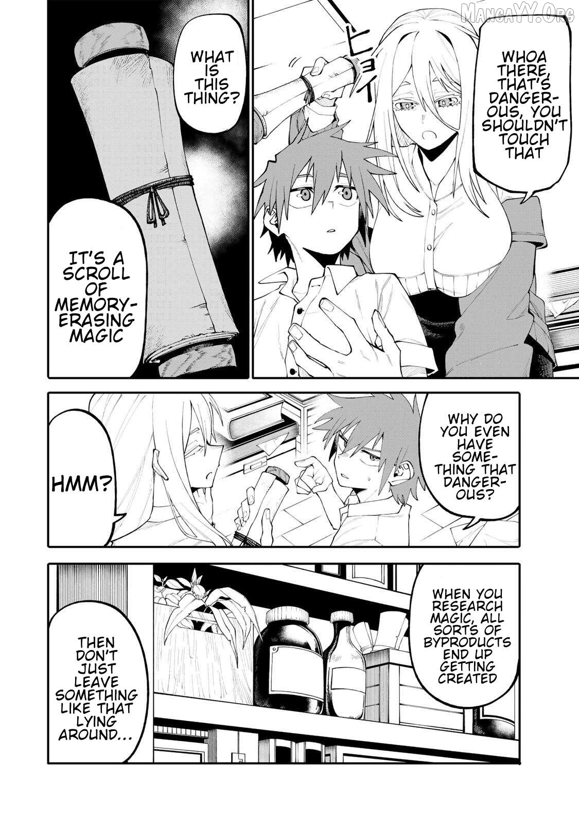 Okāsan Bōkensha, Roguin Bōnasu de Sukiru “Shufu” ni Mezamemashita. Shuuichi Moraeru Chirashi de Bōkensha Seikatsu Ganbarimasu! Chapter 20 page 2