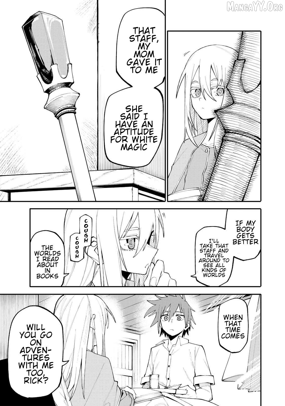 Okāsan Bōkensha, Roguin Bōnasu de Sukiru “Shufu” ni Mezamemashita. Shuuichi Moraeru Chirashi de Bōkensha Seikatsu Ganbarimasu! Chapter 20 page 5