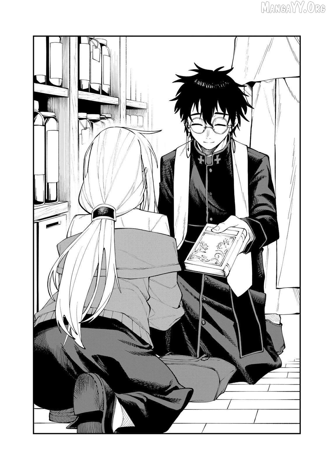 Okāsan Bōkensha, Roguin Bōnasu de Sukiru “Shufu” ni Mezamemashita. Shuuichi Moraeru Chirashi de Bōkensha Seikatsu Ganbarimasu! Chapter 20 page 9