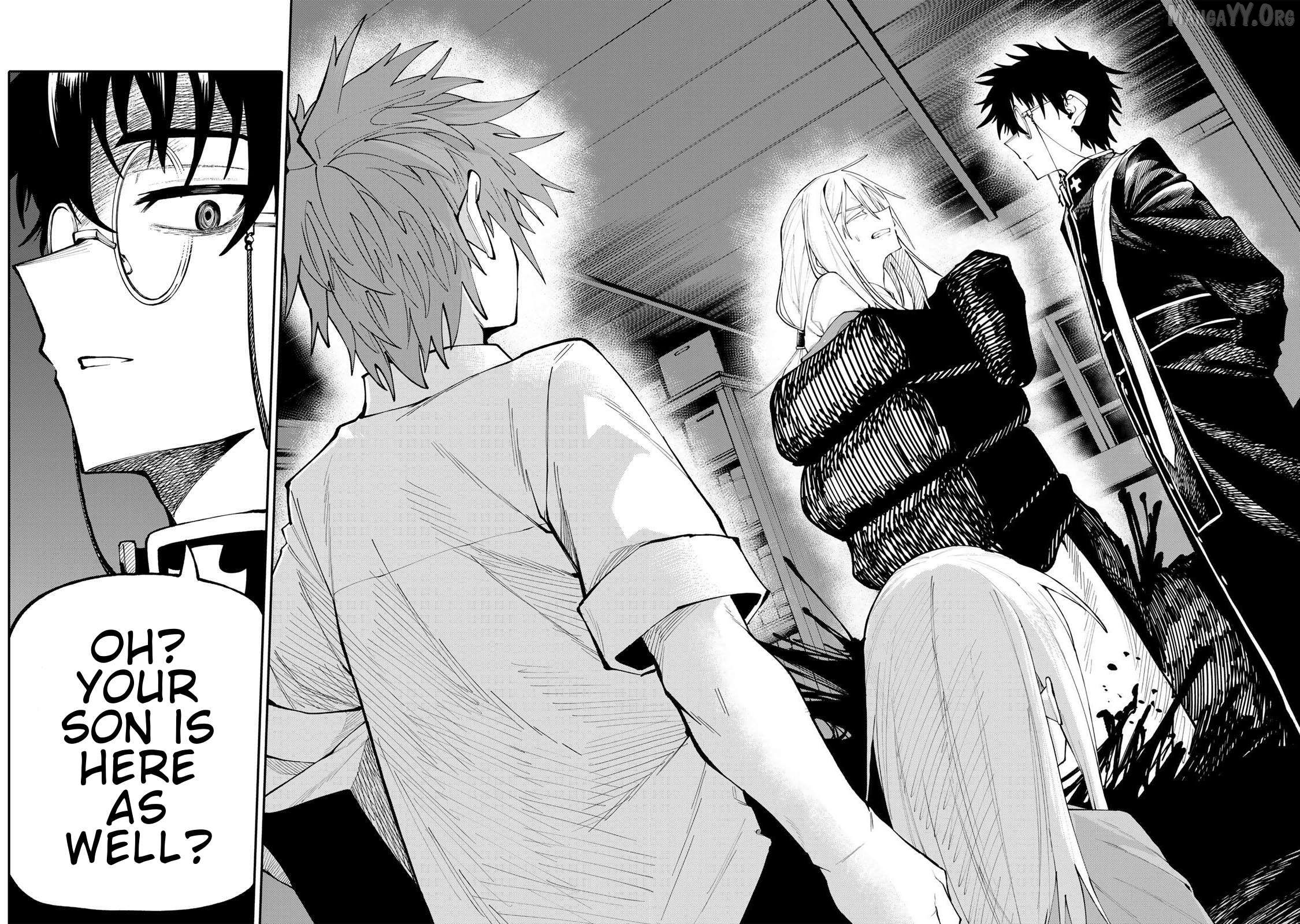 Okāsan Bōkensha, Roguin Bōnasu de Sukiru “Shufu” ni Mezamemashita. Shuuichi Moraeru Chirashi de Bōkensha Seikatsu Ganbarimasu! Chapter 20 page 18