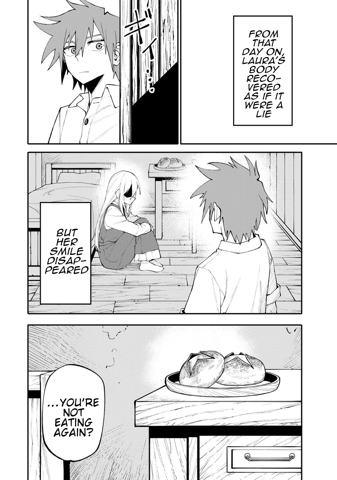 Okāsan Bōkensha, Roguin Bōnasu de Sukiru “Shufu” ni Mezamemashita. Shuuichi Moraeru Chirashi de Bōkensha Seikatsu Ganbarimasu! Chapter 21 page 6