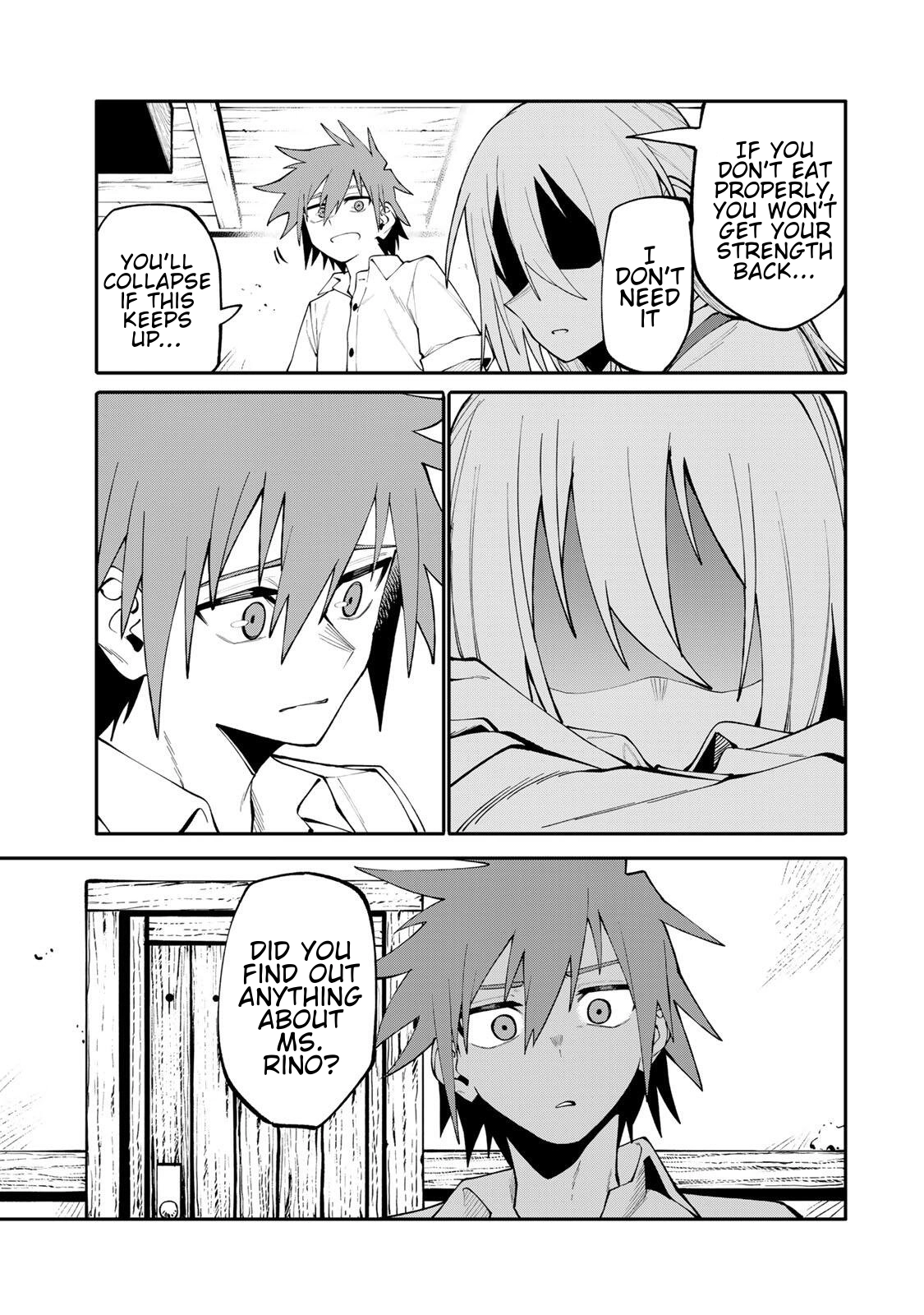 Okāsan Bōkensha, Roguin Bōnasu de Sukiru “Shufu” ni Mezamemashita. Shuuichi Moraeru Chirashi de Bōkensha Seikatsu Ganbarimasu! Chapter 21 page 7