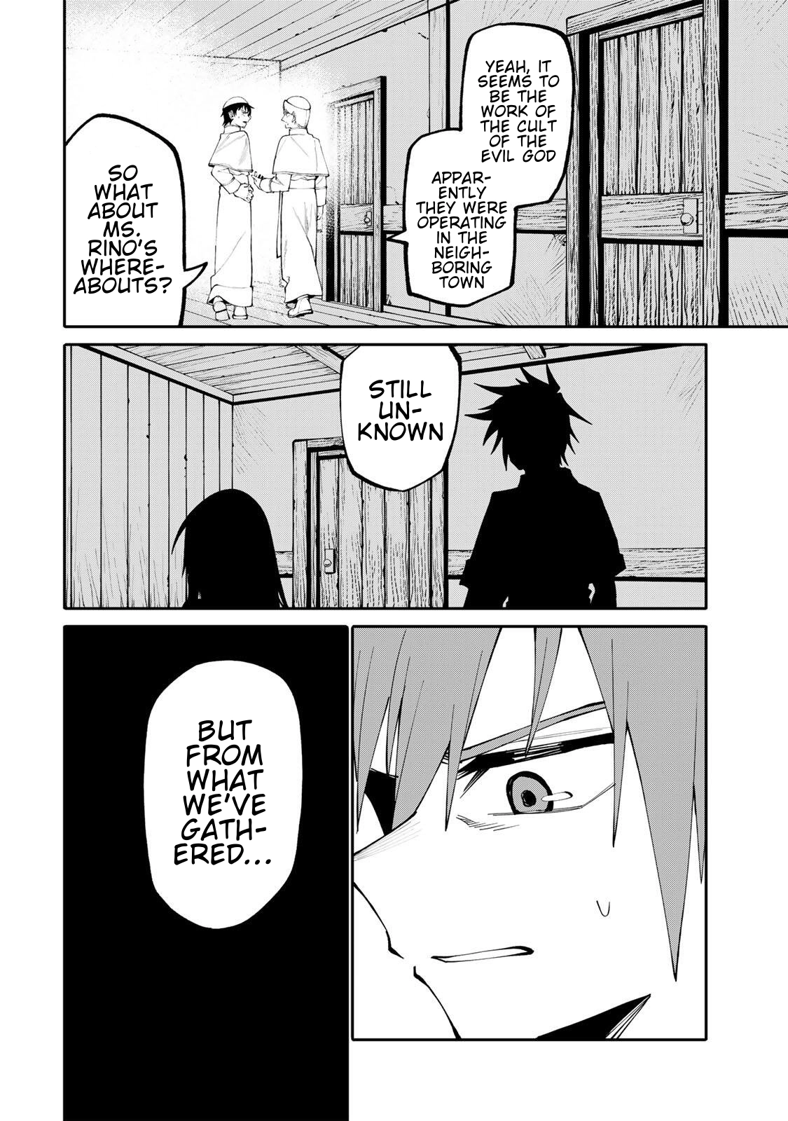 Okāsan Bōkensha, Roguin Bōnasu de Sukiru “Shufu” ni Mezamemashita. Shuuichi Moraeru Chirashi de Bōkensha Seikatsu Ganbarimasu! Chapter 21 page 8