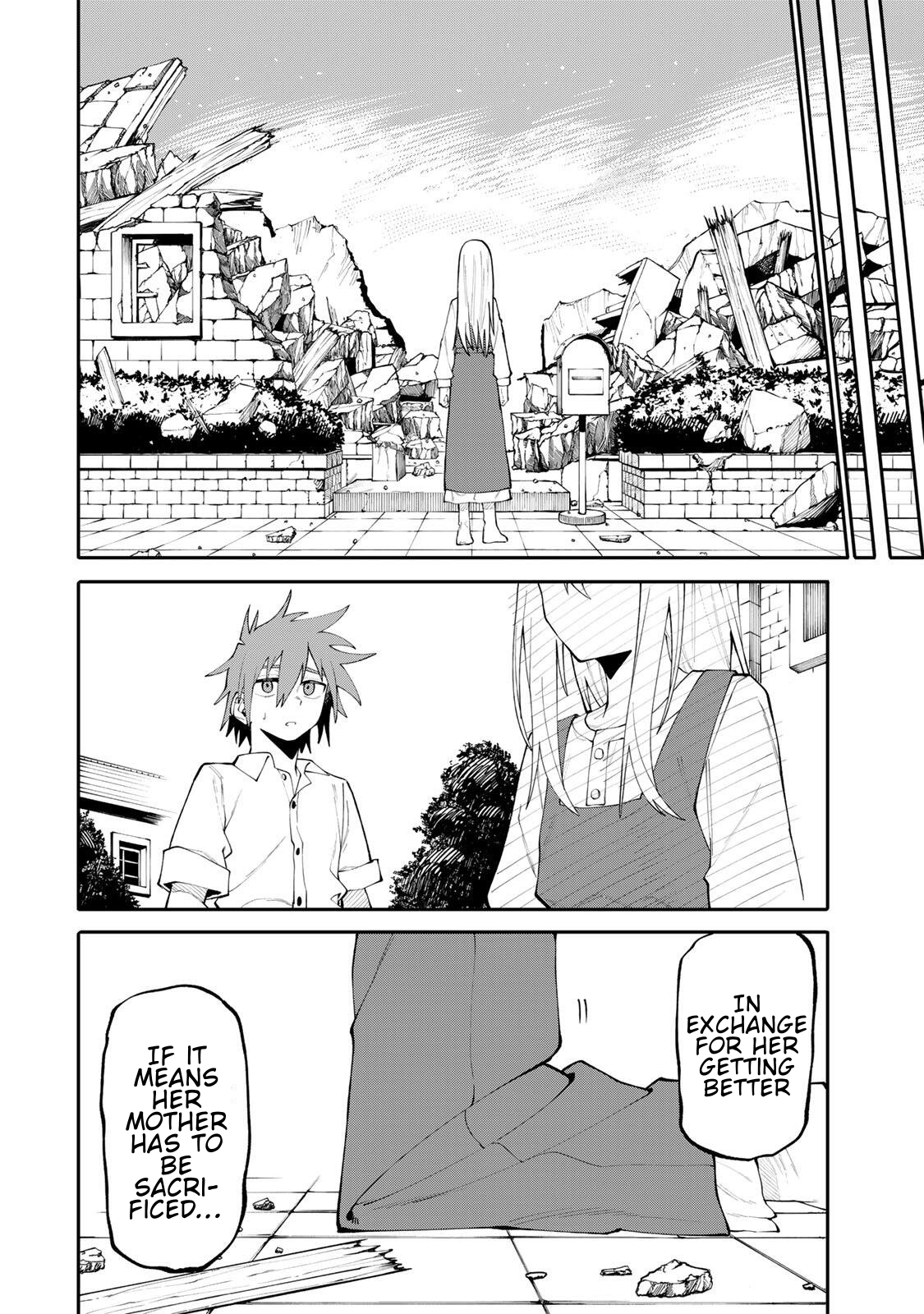 Okāsan Bōkensha, Roguin Bōnasu de Sukiru “Shufu” ni Mezamemashita. Shuuichi Moraeru Chirashi de Bōkensha Seikatsu Ganbarimasu! Chapter 21 page 10
