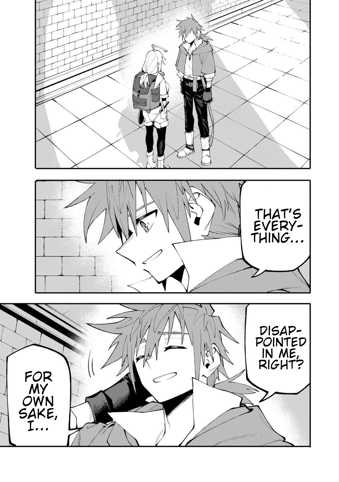 Okāsan Bōkensha, Roguin Bōnasu de Sukiru “Shufu” ni Mezamemashita. Shuuichi Moraeru Chirashi de Bōkensha Seikatsu Ganbarimasu! Chapter 21 page 15