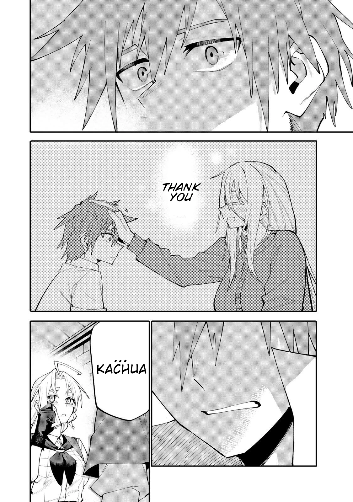 Okāsan Bōkensha, Roguin Bōnasu de Sukiru “Shufu” ni Mezamemashita. Shuuichi Moraeru Chirashi de Bōkensha Seikatsu Ganbarimasu! Chapter 21 page 18