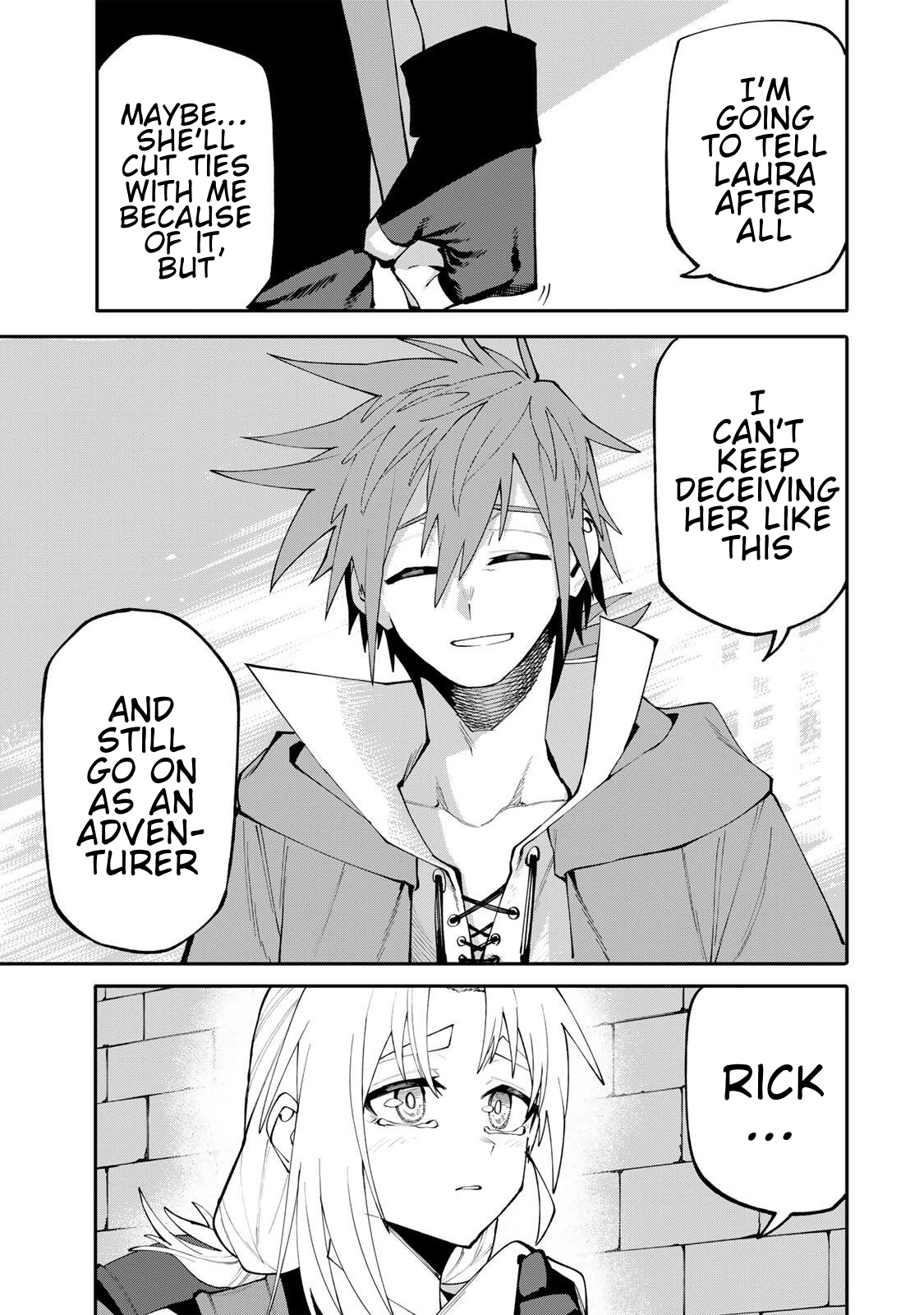 Okāsan Bōkensha, Roguin Bōnasu de Sukiru “Shufu” ni Mezamemashita. Shuuichi Moraeru Chirashi de Bōkensha Seikatsu Ganbarimasu! Chapter 21 page 19