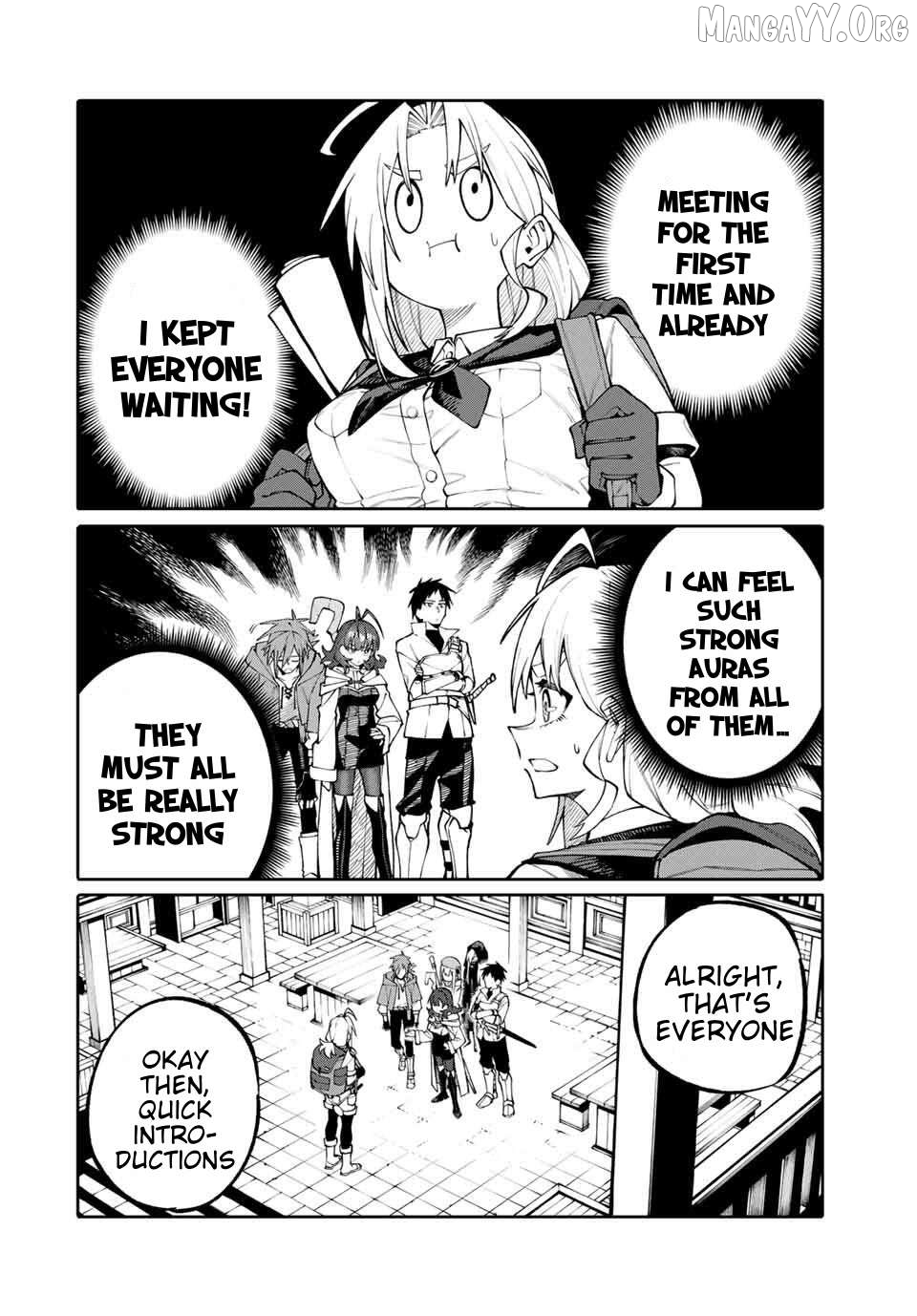 Okāsan Bōkensha, Roguin Bōnasu de Sukiru “Shufu” ni Mezamemashita. Shuuichi Moraeru Chirashi de Bōkensha Seikatsu Ganbarimasu! Chapter 3 page 2