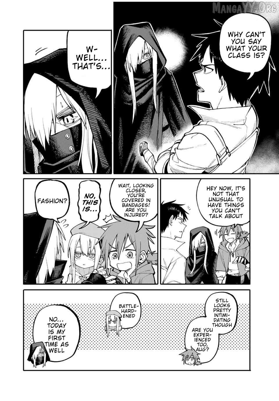 Okāsan Bōkensha, Roguin Bōnasu de Sukiru “Shufu” ni Mezamemashita. Shuuichi Moraeru Chirashi de Bōkensha Seikatsu Ganbarimasu! Chapter 3 page 6