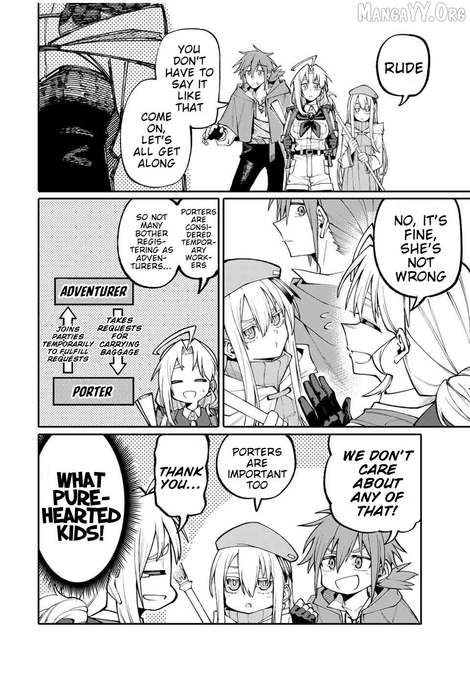 Okāsan Bōkensha, Roguin Bōnasu de Sukiru “Shufu” ni Mezamemashita. Shuuichi Moraeru Chirashi de Bōkensha Seikatsu Ganbarimasu! Chapter 3 page 10