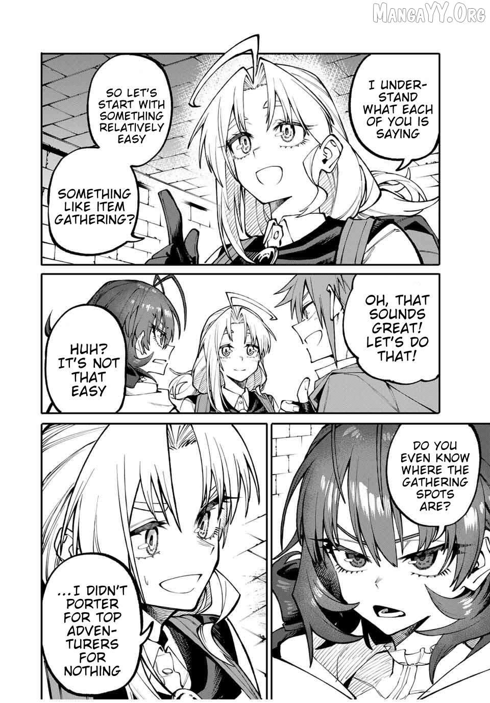 Okāsan Bōkensha, Roguin Bōnasu de Sukiru “Shufu” ni Mezamemashita. Shuuichi Moraeru Chirashi de Bōkensha Seikatsu Ganbarimasu! Chapter 3 page 16