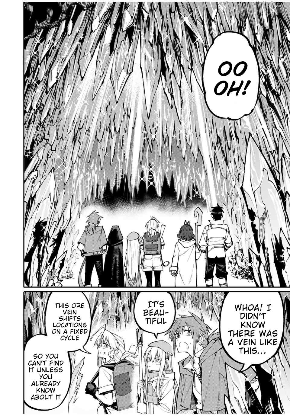 Okāsan Bōkensha, Roguin Bōnasu de Sukiru “Shufu” ni Mezamemashita. Shuuichi Moraeru Chirashi de Bōkensha Seikatsu Ganbarimasu! Chapter 3 page 18