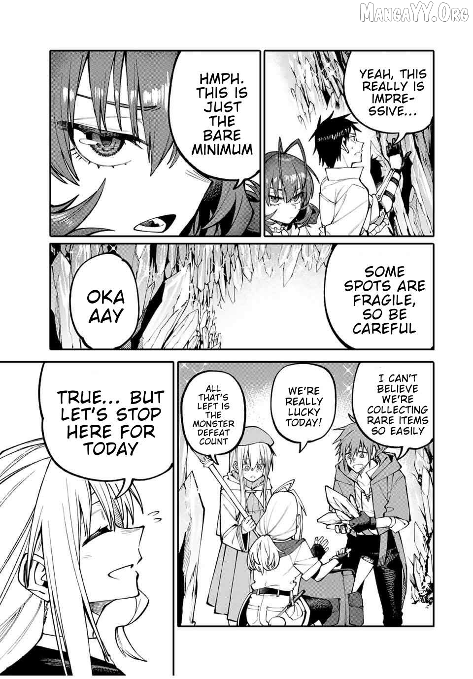 Okāsan Bōkensha, Roguin Bōnasu de Sukiru “Shufu” ni Mezamemashita. Shuuichi Moraeru Chirashi de Bōkensha Seikatsu Ganbarimasu! Chapter 3 page 19