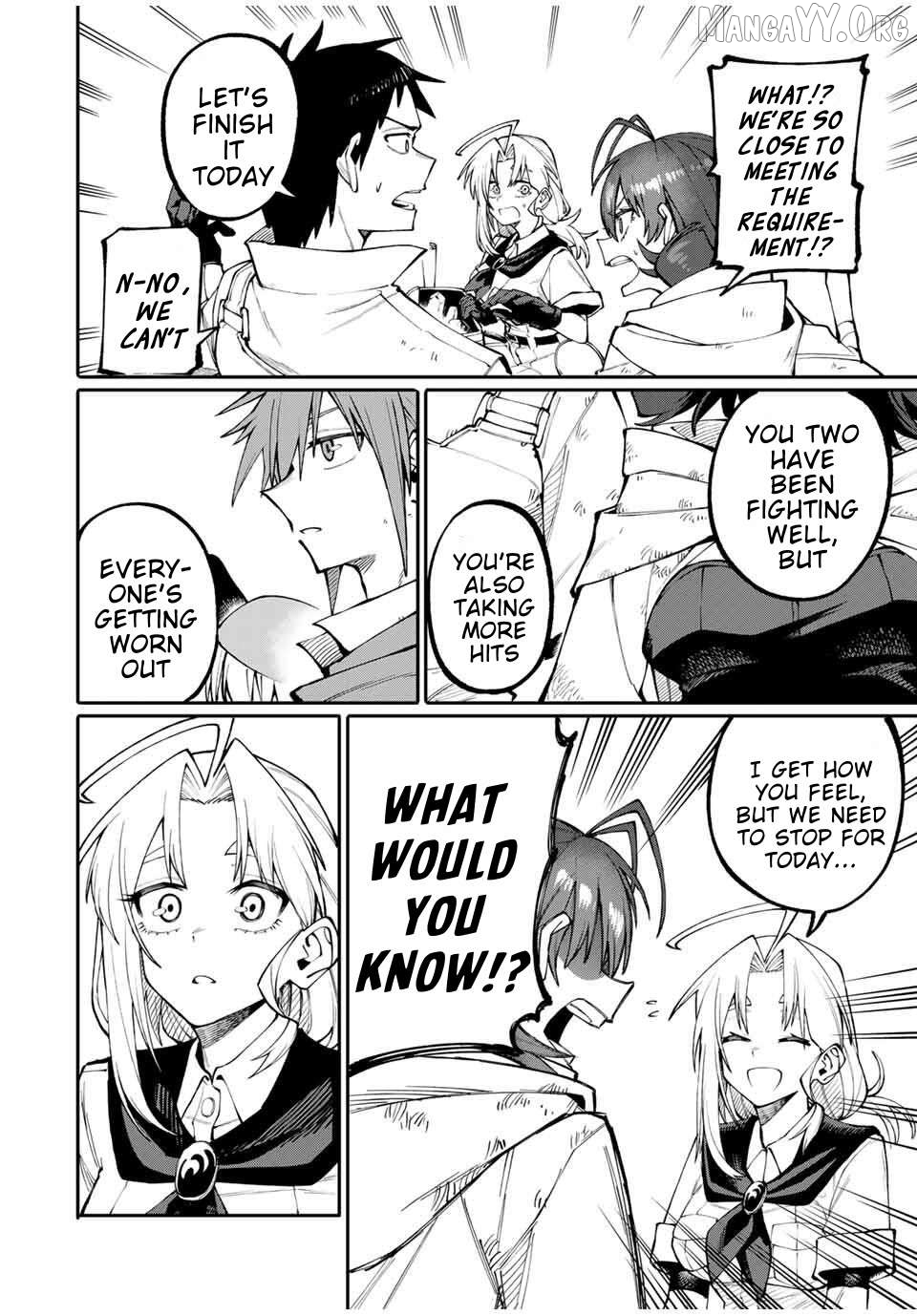 Okāsan Bōkensha, Roguin Bōnasu de Sukiru “Shufu” ni Mezamemashita. Shuuichi Moraeru Chirashi de Bōkensha Seikatsu Ganbarimasu! Chapter 3 page 20