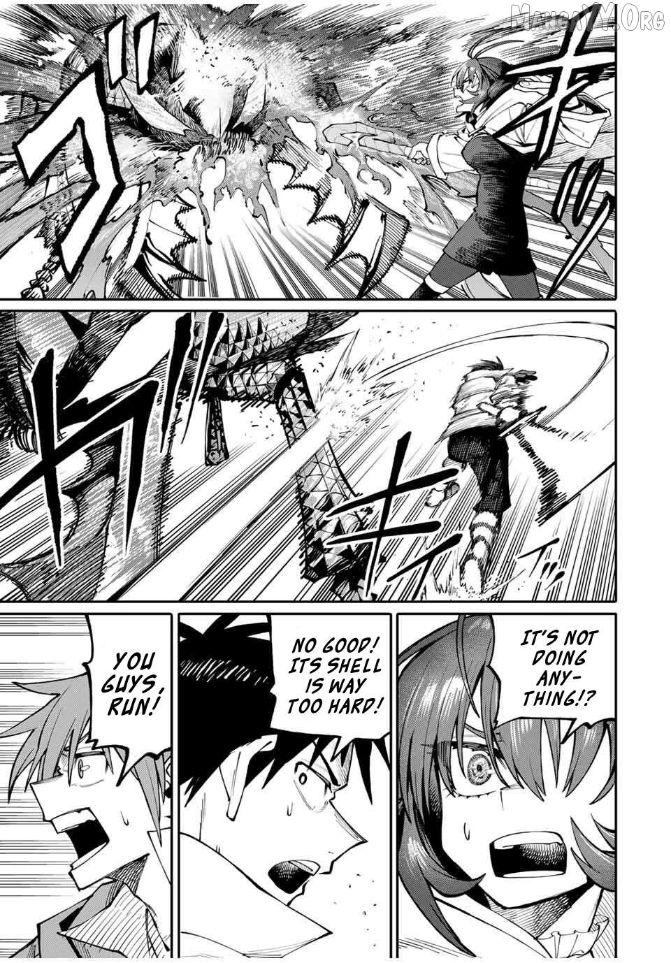 Okāsan Bōkensha, Roguin Bōnasu de Sukiru “Shufu” ni Mezamemashita. Shuuichi Moraeru Chirashi de Bōkensha Seikatsu Ganbarimasu! Chapter 3 page 23