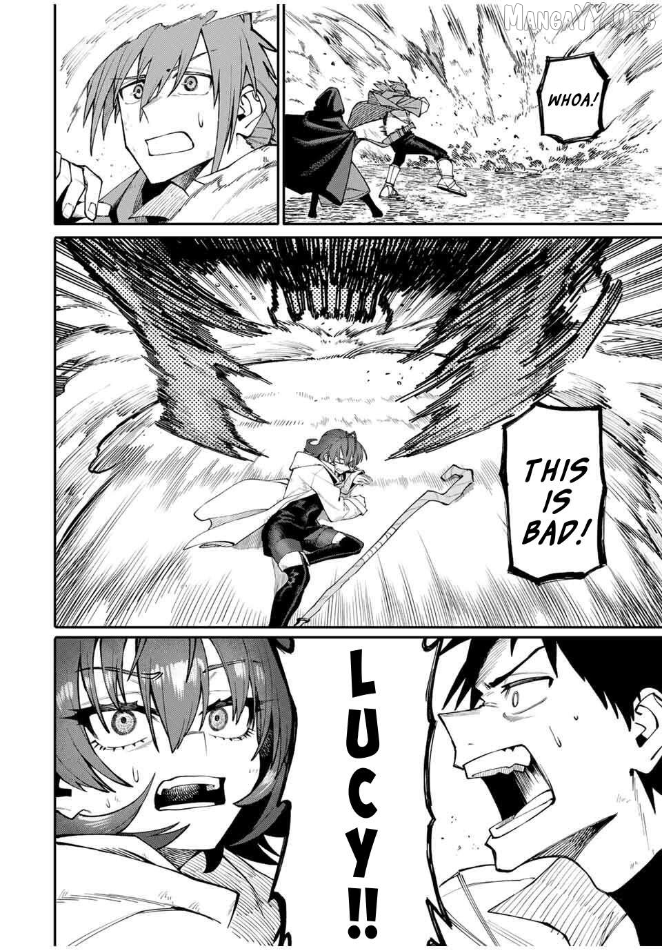 Okāsan Bōkensha, Roguin Bōnasu de Sukiru “Shufu” ni Mezamemashita. Shuuichi Moraeru Chirashi de Bōkensha Seikatsu Ganbarimasu! Chapter 3 page 24