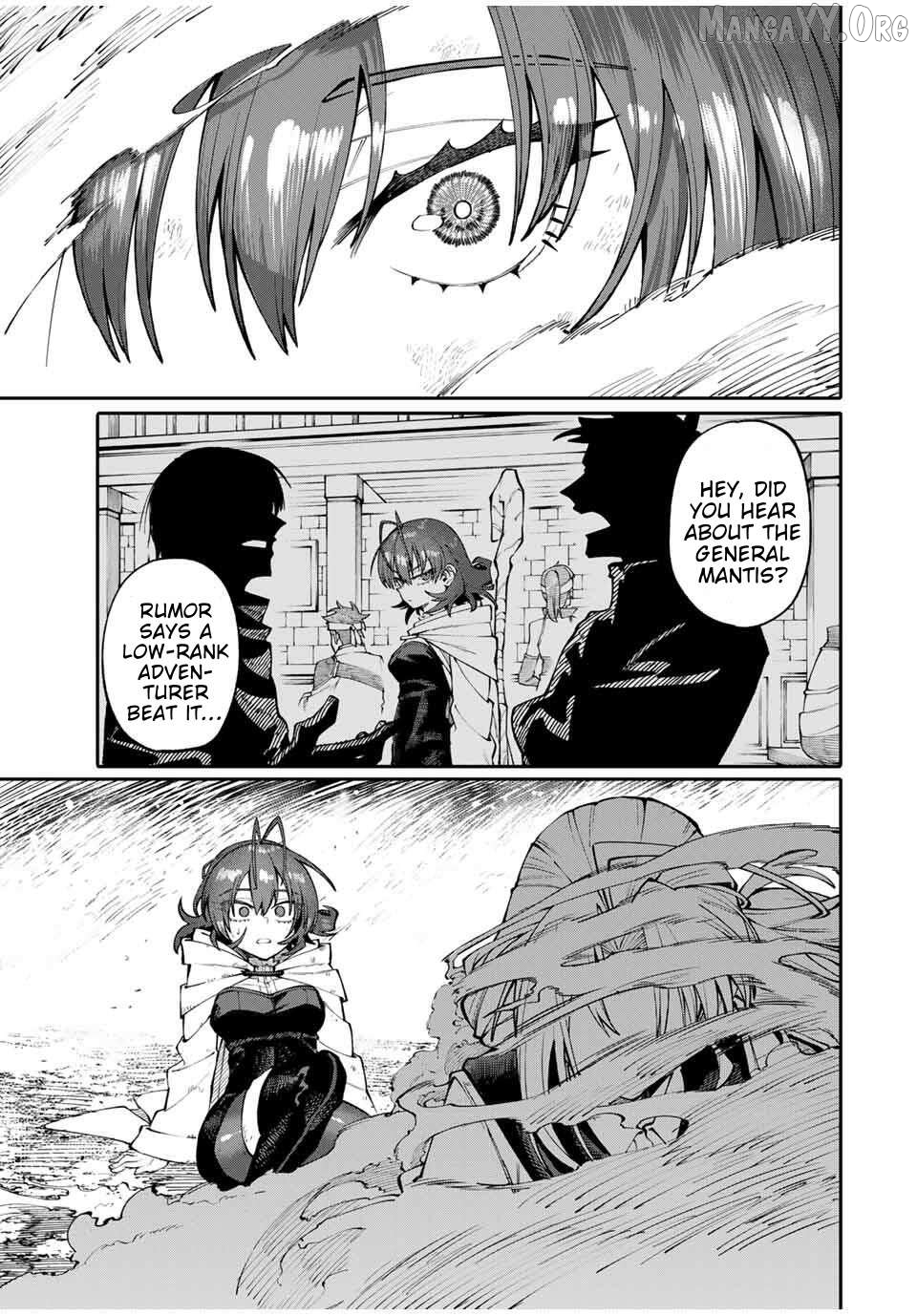 Okāsan Bōkensha, Roguin Bōnasu de Sukiru “Shufu” ni Mezamemashita. Shuuichi Moraeru Chirashi de Bōkensha Seikatsu Ganbarimasu! Chapter 3 page 27