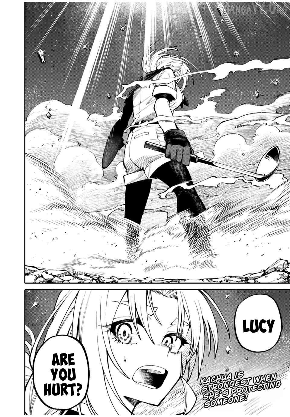 Okāsan Bōkensha, Roguin Bōnasu de Sukiru “Shufu” ni Mezamemashita. Shuuichi Moraeru Chirashi de Bōkensha Seikatsu Ganbarimasu! Chapter 3 page 28
