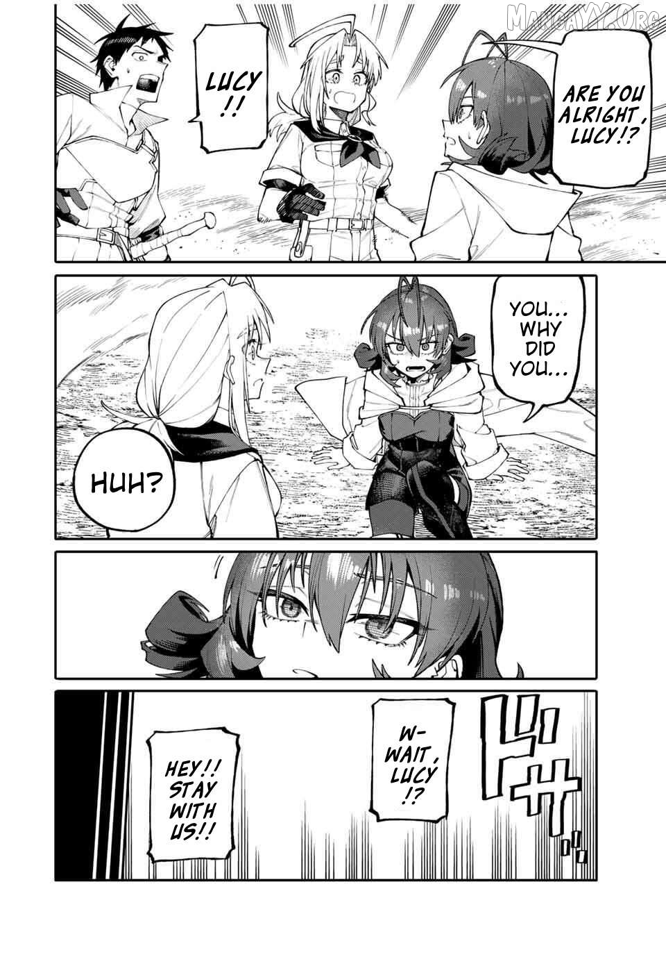 Okāsan Bōkensha, Roguin Bōnasu de Sukiru “Shufu” ni Mezamemashita. Shuuichi Moraeru Chirashi de Bōkensha Seikatsu Ganbarimasu! Chapter 4 page 2