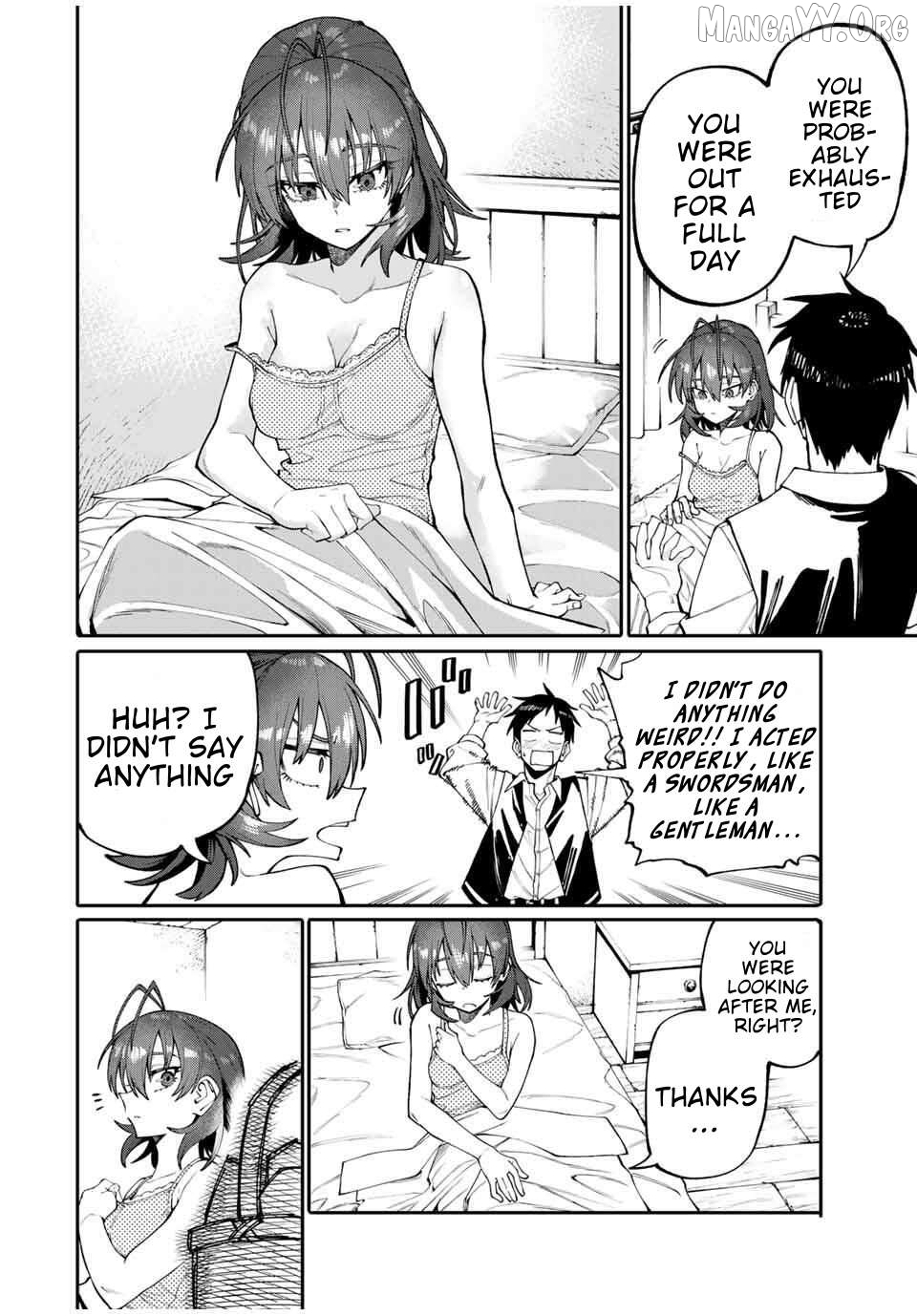 Okāsan Bōkensha, Roguin Bōnasu de Sukiru “Shufu” ni Mezamemashita. Shuuichi Moraeru Chirashi de Bōkensha Seikatsu Ganbarimasu! Chapter 4 page 4