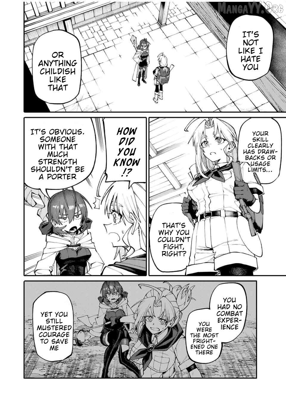 Okāsan Bōkensha, Roguin Bōnasu de Sukiru “Shufu” ni Mezamemashita. Shuuichi Moraeru Chirashi de Bōkensha Seikatsu Ganbarimasu! Chapter 4 page 10