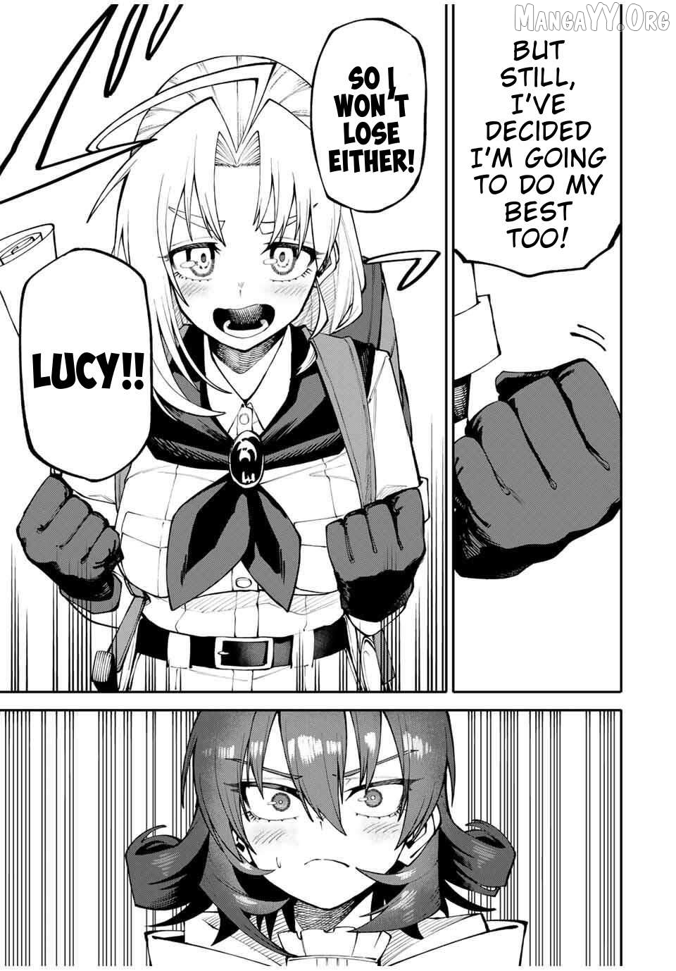 Okāsan Bōkensha, Roguin Bōnasu de Sukiru “Shufu” ni Mezamemashita. Shuuichi Moraeru Chirashi de Bōkensha Seikatsu Ganbarimasu! Chapter 4 page 15