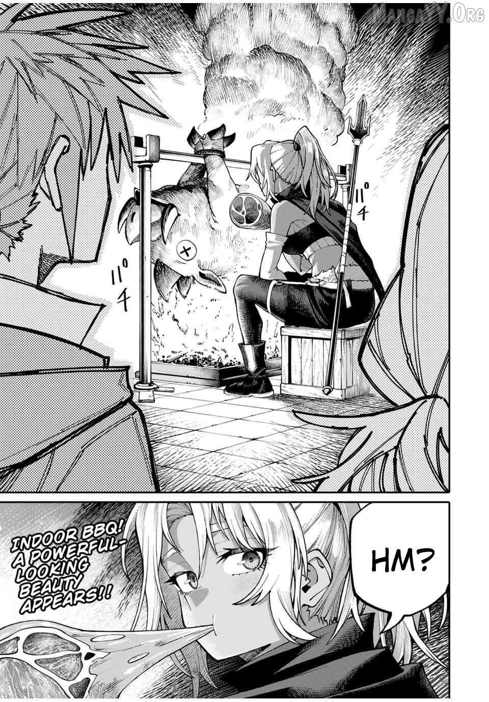 Okāsan Bōkensha, Roguin Bōnasu de Sukiru “Shufu” ni Mezamemashita. Shuuichi Moraeru Chirashi de Bōkensha Seikatsu Ganbarimasu! Chapter 4 page 21