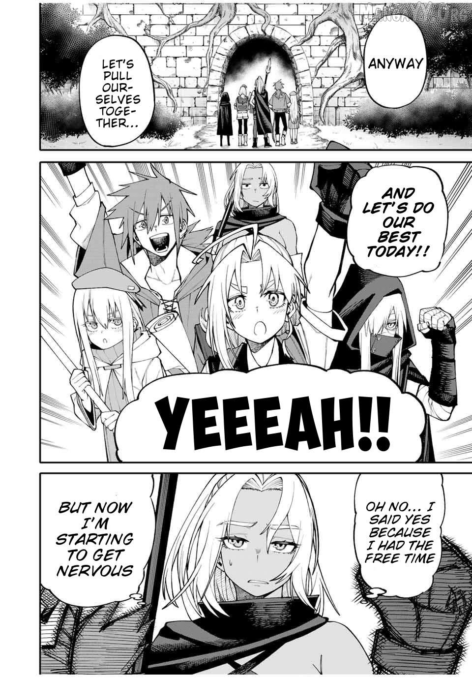 Okāsan Bōkensha, Roguin Bōnasu de Sukiru “Shufu” ni Mezamemashita. Shuuichi Moraeru Chirashi de Bōkensha Seikatsu Ganbarimasu! Chapter 5 page 4