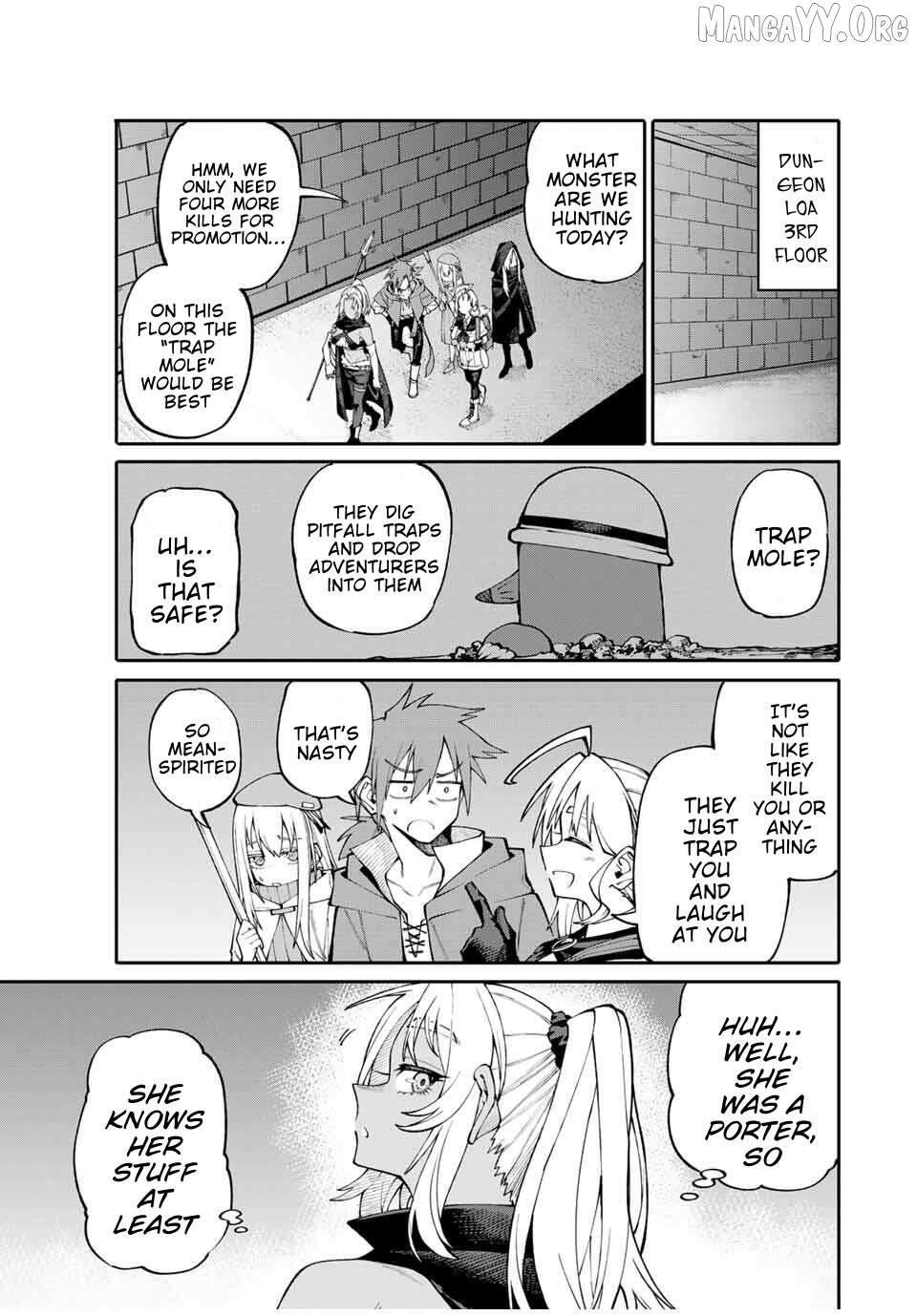 Okāsan Bōkensha, Roguin Bōnasu de Sukiru “Shufu” ni Mezamemashita. Shuuichi Moraeru Chirashi de Bōkensha Seikatsu Ganbarimasu! Chapter 5 page 5