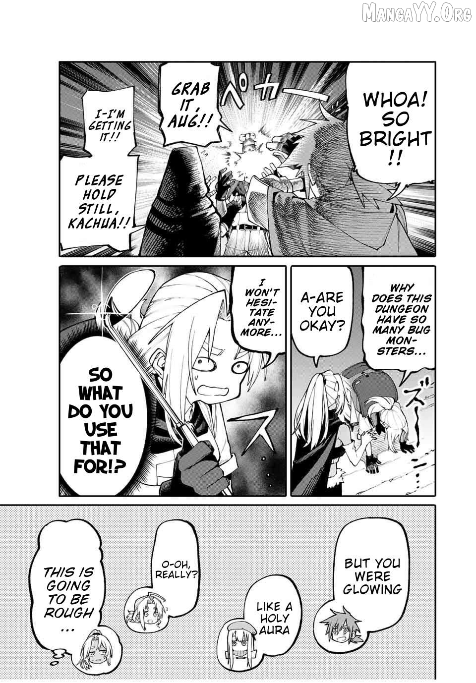 Okāsan Bōkensha, Roguin Bōnasu de Sukiru “Shufu” ni Mezamemashita. Shuuichi Moraeru Chirashi de Bōkensha Seikatsu Ganbarimasu! Chapter 5 page 9