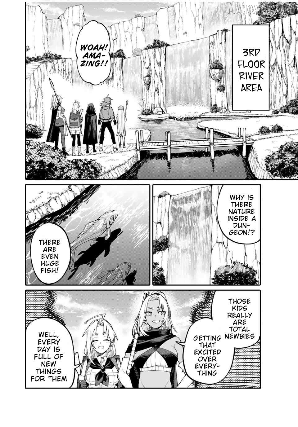 Okāsan Bōkensha, Roguin Bōnasu de Sukiru “Shufu” ni Mezamemashita. Shuuichi Moraeru Chirashi de Bōkensha Seikatsu Ganbarimasu! Chapter 5 page 10
