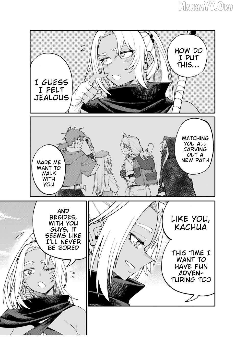 Okāsan Bōkensha, Roguin Bōnasu de Sukiru “Shufu” ni Mezamemashita. Shuuichi Moraeru Chirashi de Bōkensha Seikatsu Ganbarimasu! Chapter 5 page 15