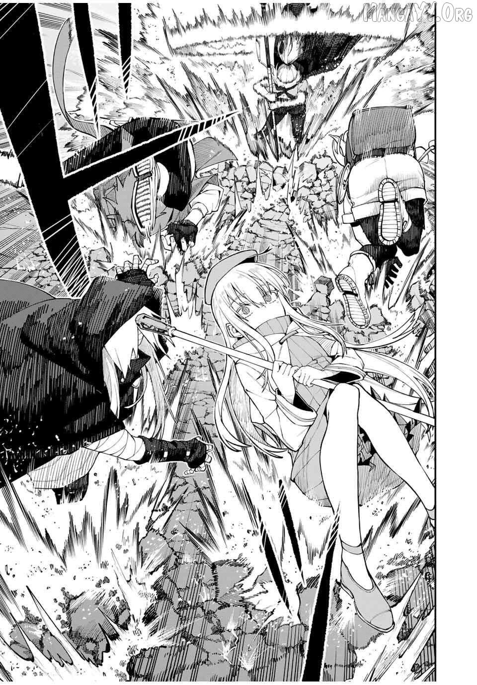 Okāsan Bōkensha, Roguin Bōnasu de Sukiru “Shufu” ni Mezamemashita. Shuuichi Moraeru Chirashi de Bōkensha Seikatsu Ganbarimasu! Chapter 5 page 17