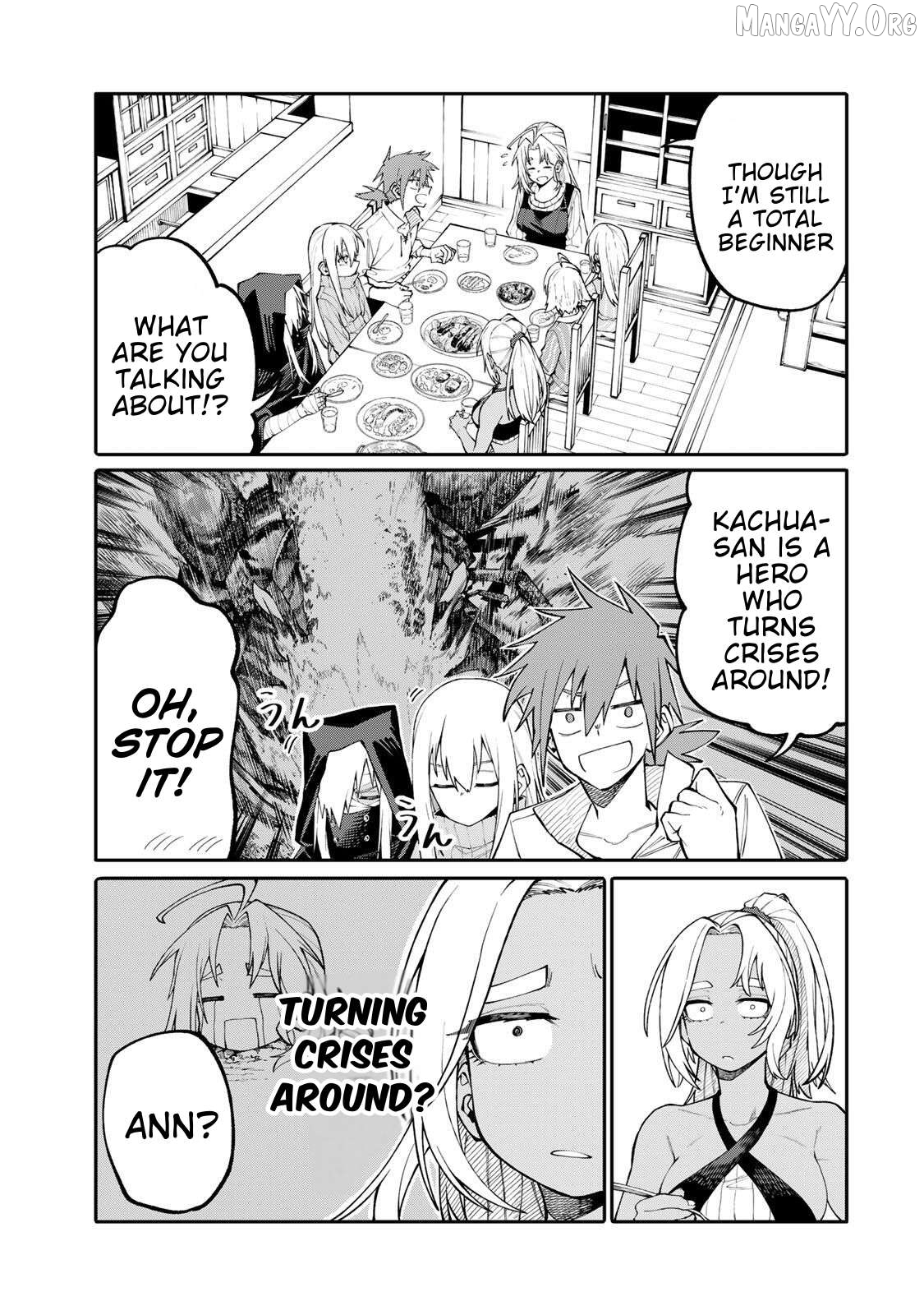 Okāsan Bōkensha, Roguin Bōnasu de Sukiru “Shufu” ni Mezamemashita. Shuuichi Moraeru Chirashi de Bōkensha Seikatsu Ganbarimasu! Chapter 6 page 9
